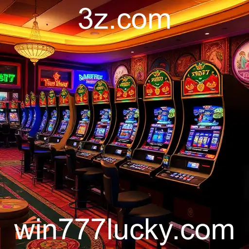 Expansão dos Jogos Online em 2025: O Impacto do Win777