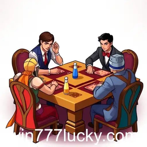 A Evolução dos Jogos Online e o Impacto do Win777