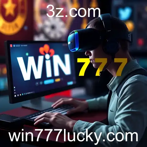 Ascensão do Win777 no Cenário de Jogos Online